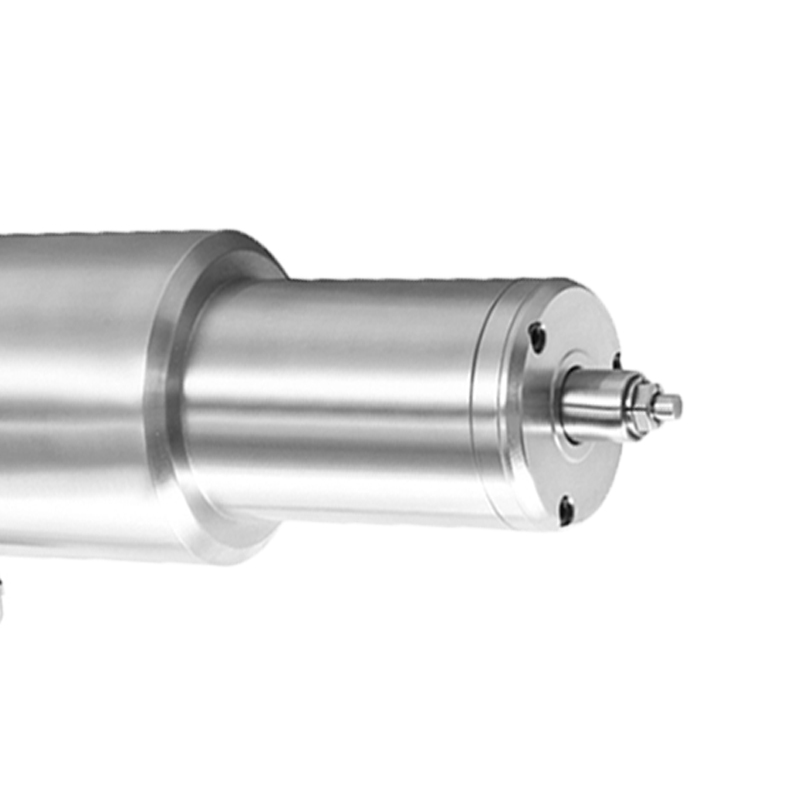 Motor Spindel Berkecepatan Tin - Water Cooled Spindle ulasan dan harga