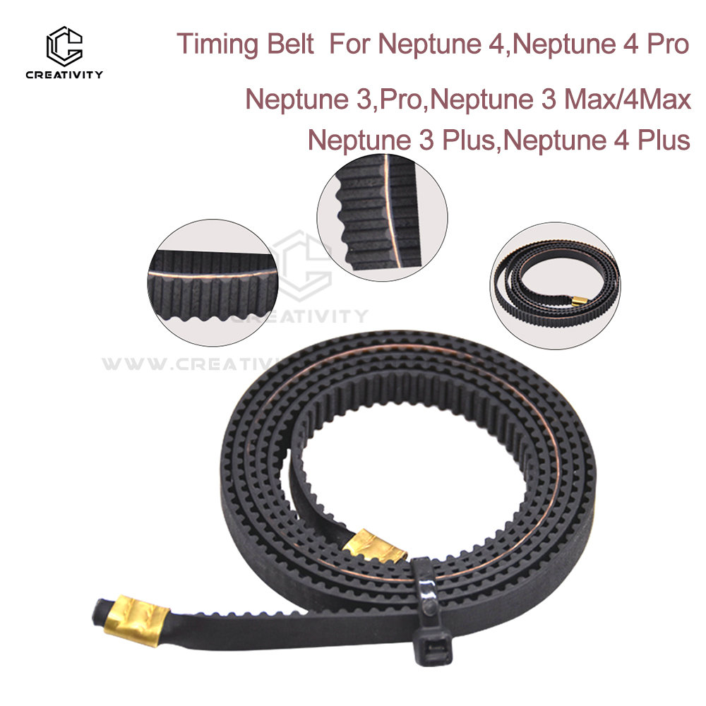 Untuk Neptune 4,Pro x-axis Y A - Gt2 Belt ulasan dan harga