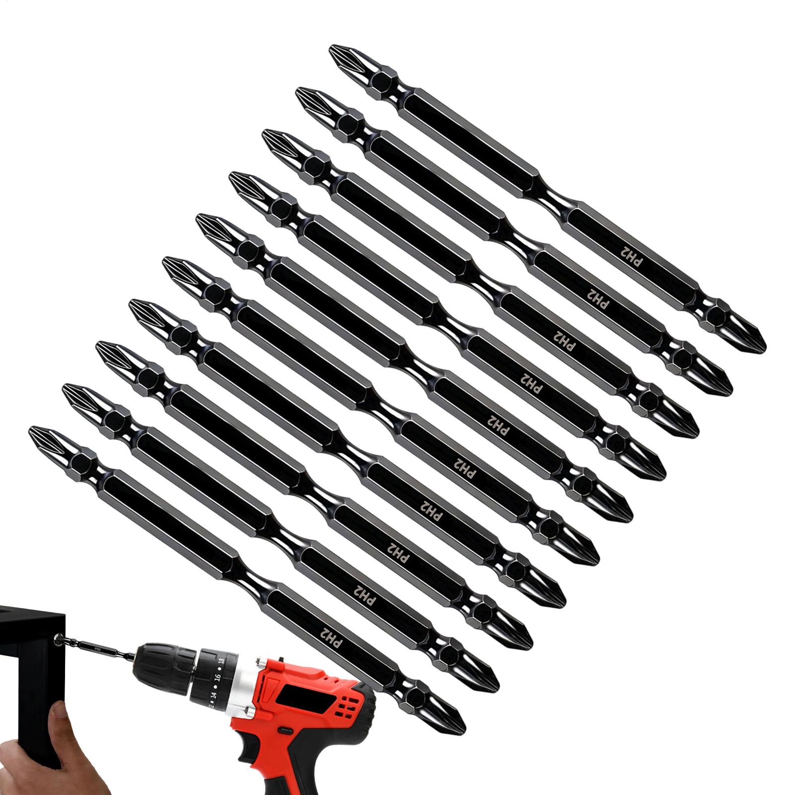 Bit Magnetik untuk Bor, Kit Ke - Drill Bit Set ulasan dan harga