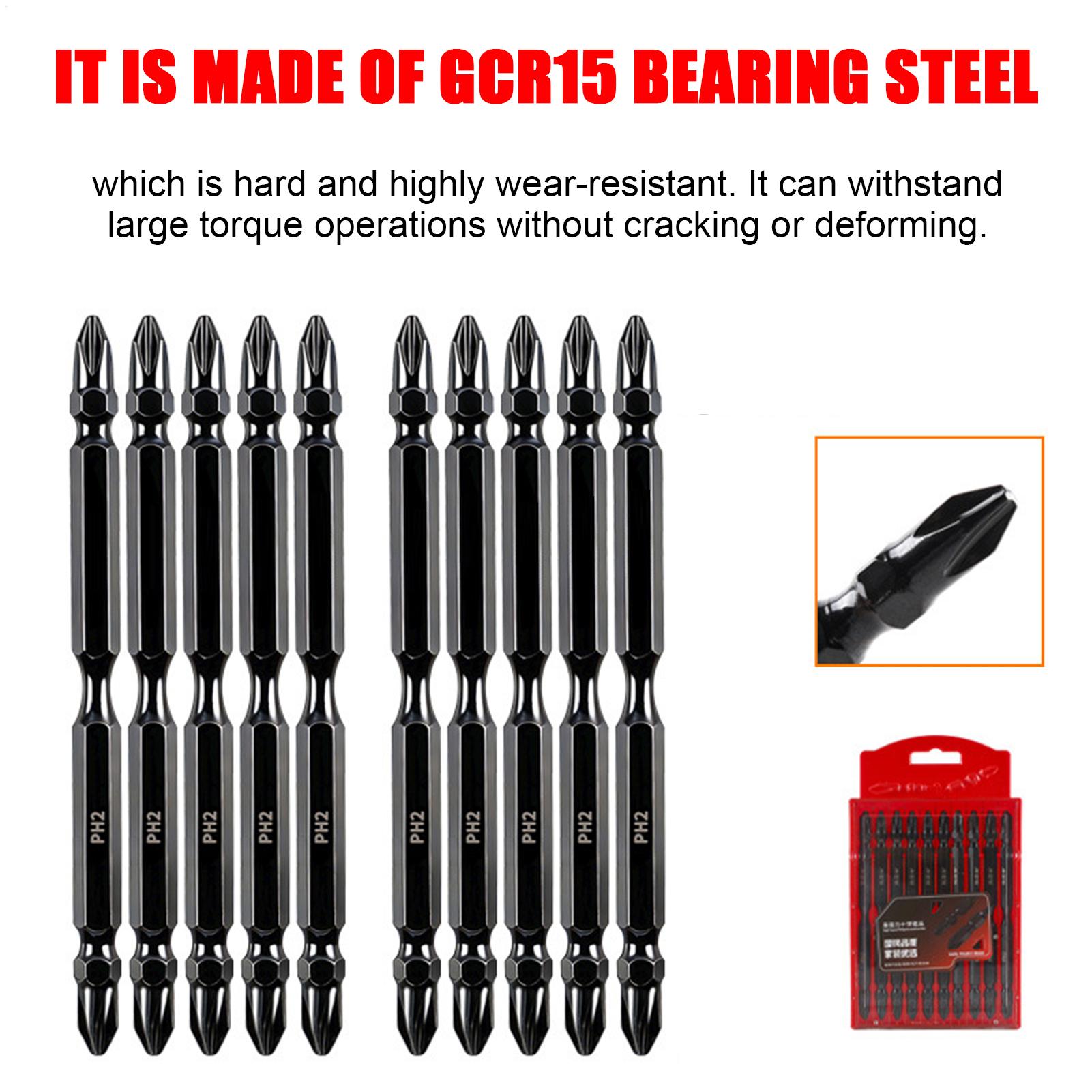 Bit Magnetik untuk Bor, Kit Ke - Drill Bit Set ulasan dan harga