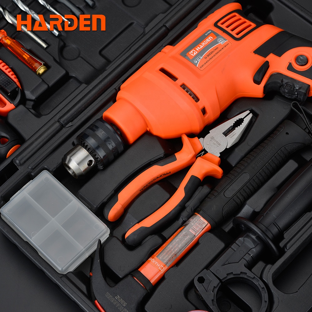 Set Bor Impak Tungsten Carbide - Drill Bit Set ulasan dan harga