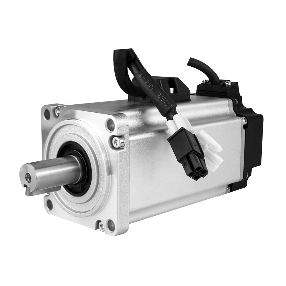 Encoder AC 400W 17-bit Fase Tu - Cnc Bits ulasan dan harga