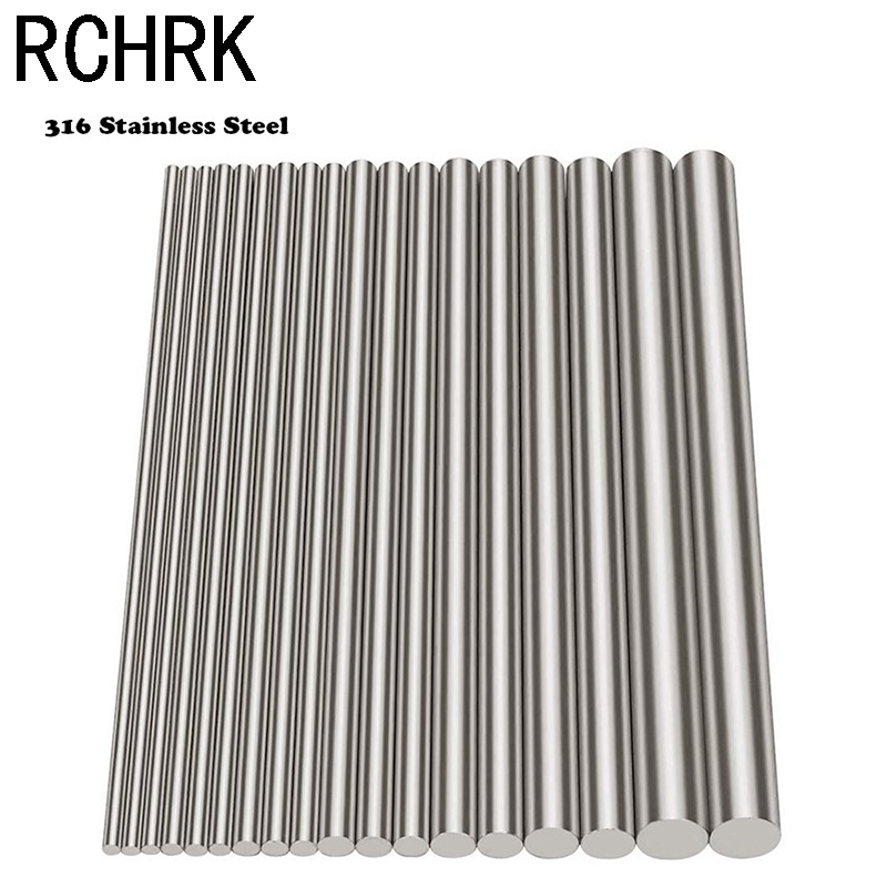 1 Buah 316 SS 6mm 8mm 10mm 12  - Linear Rod 8Mm ulasan dan harga