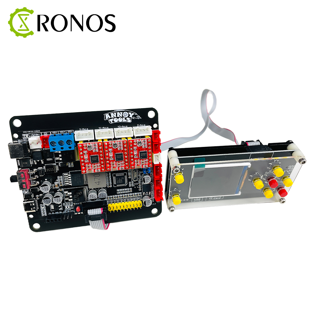 Papan pengontrol CNC 1.8 inci  - 3018 Cnc ulasan dan harga