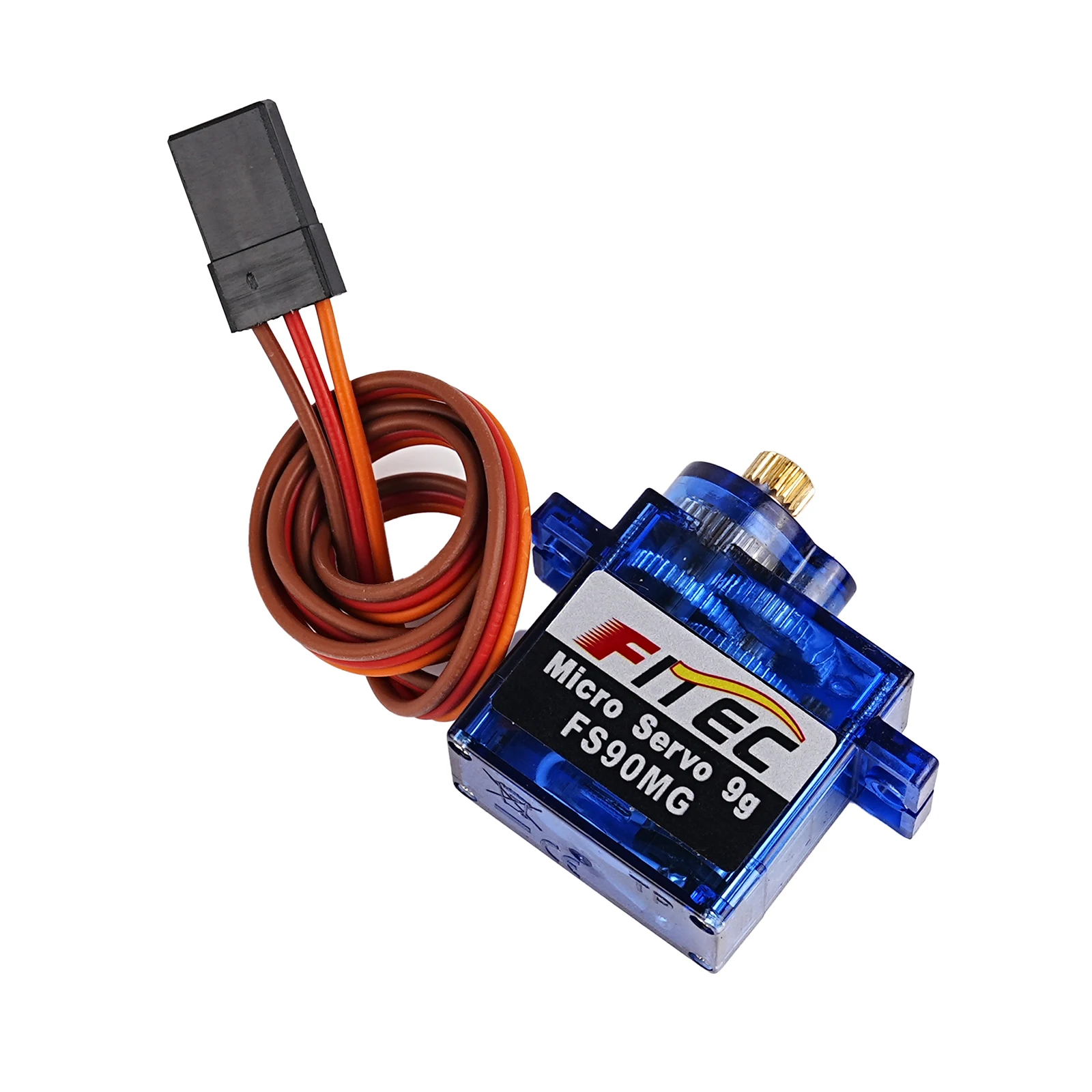 2/4/10/50/100 PCS Feetech Micr - Servo 9G ulasan dan harga
