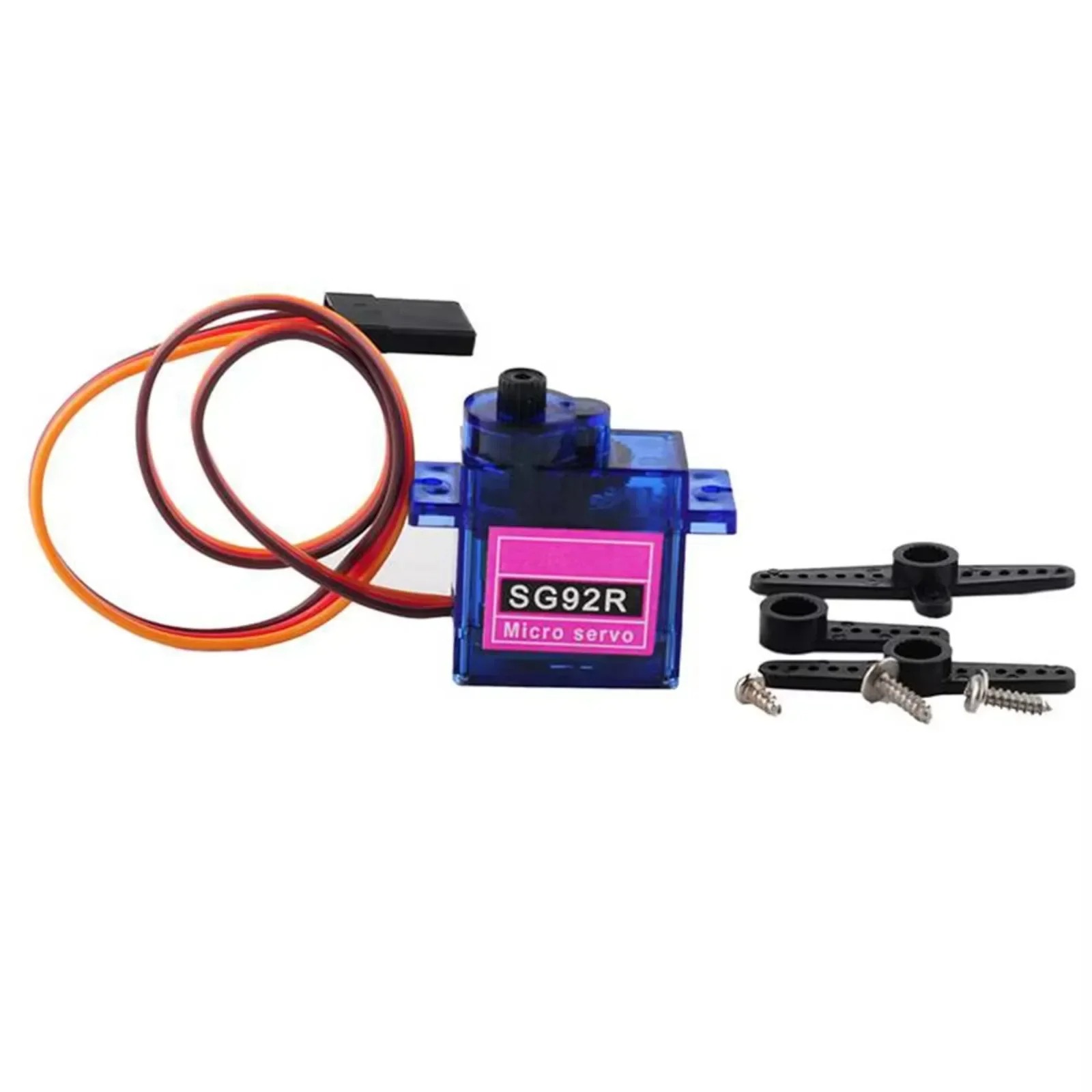 10 Buah/Banyak SG92R Micro Ser - Servo 9G ulasan dan harga
