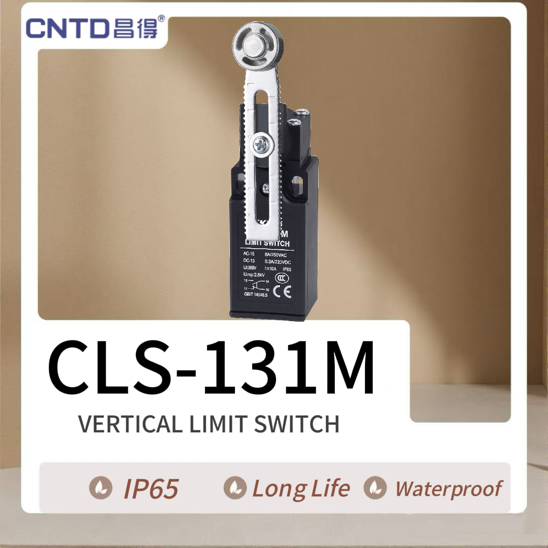 CNTD CLS-131M Limit Switch IP6 - Limit Switch ulasan dan harga