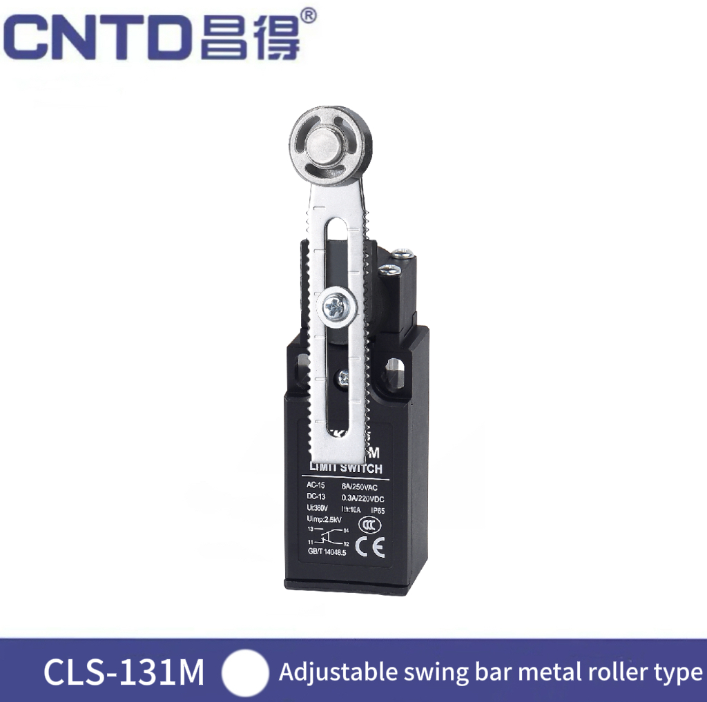 CNTD CLS-131M Limit Switch IP6 - Limit Switch ulasan dan harga