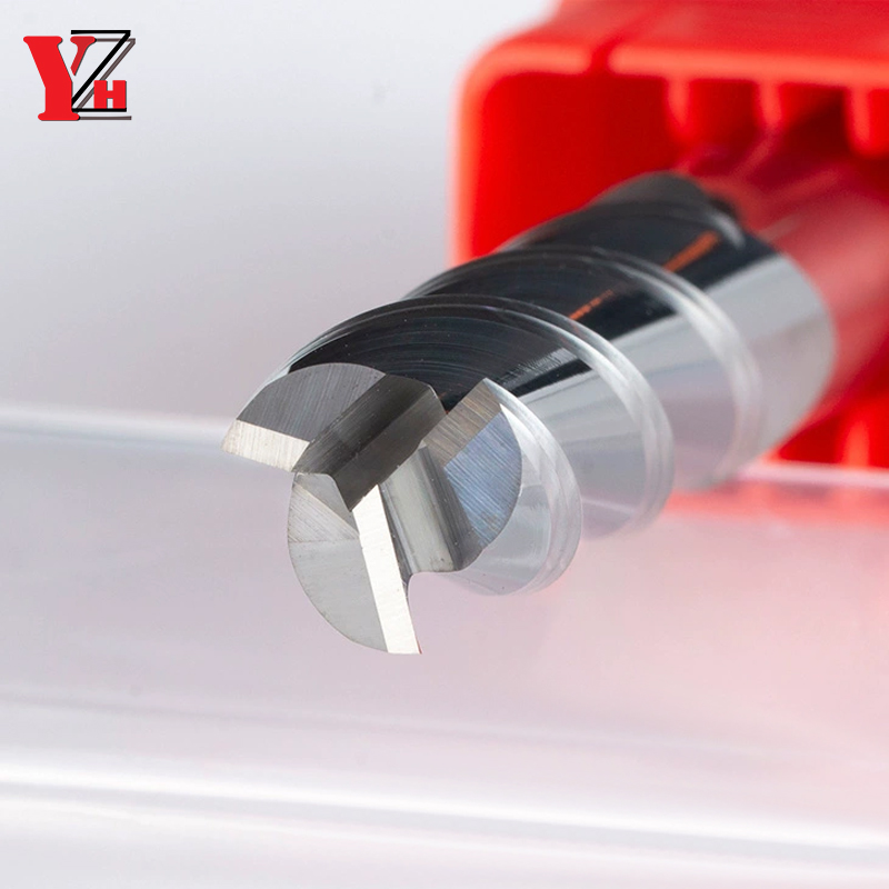 YZH HRC60 End Mill Diameter 1. - Carbide End Mill ulasan dan harga