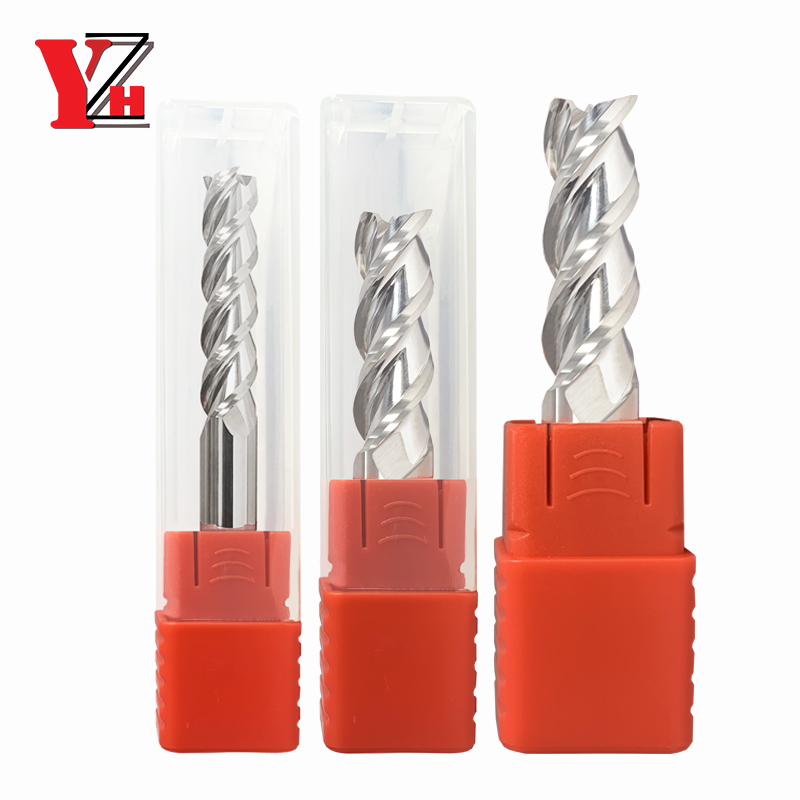 YZH HRC60 End Mill Diameter 1. - Carbide End Mill ulasan dan harga