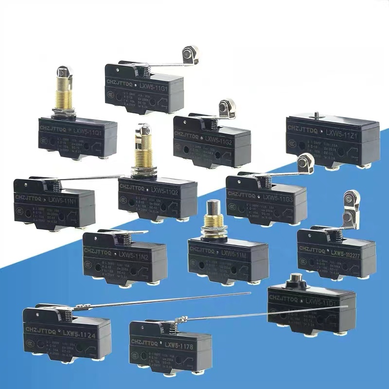 CHZJTTDQ Travel Switch Limit S - Limit Switch ulasan dan harga
