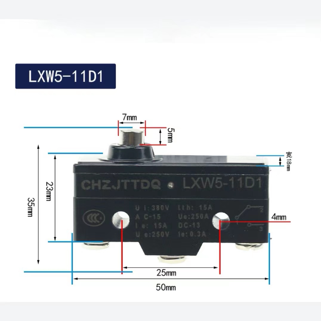 CHZJTTDQ Travel Switch Limit S - Limit Switch ulasan dan harga