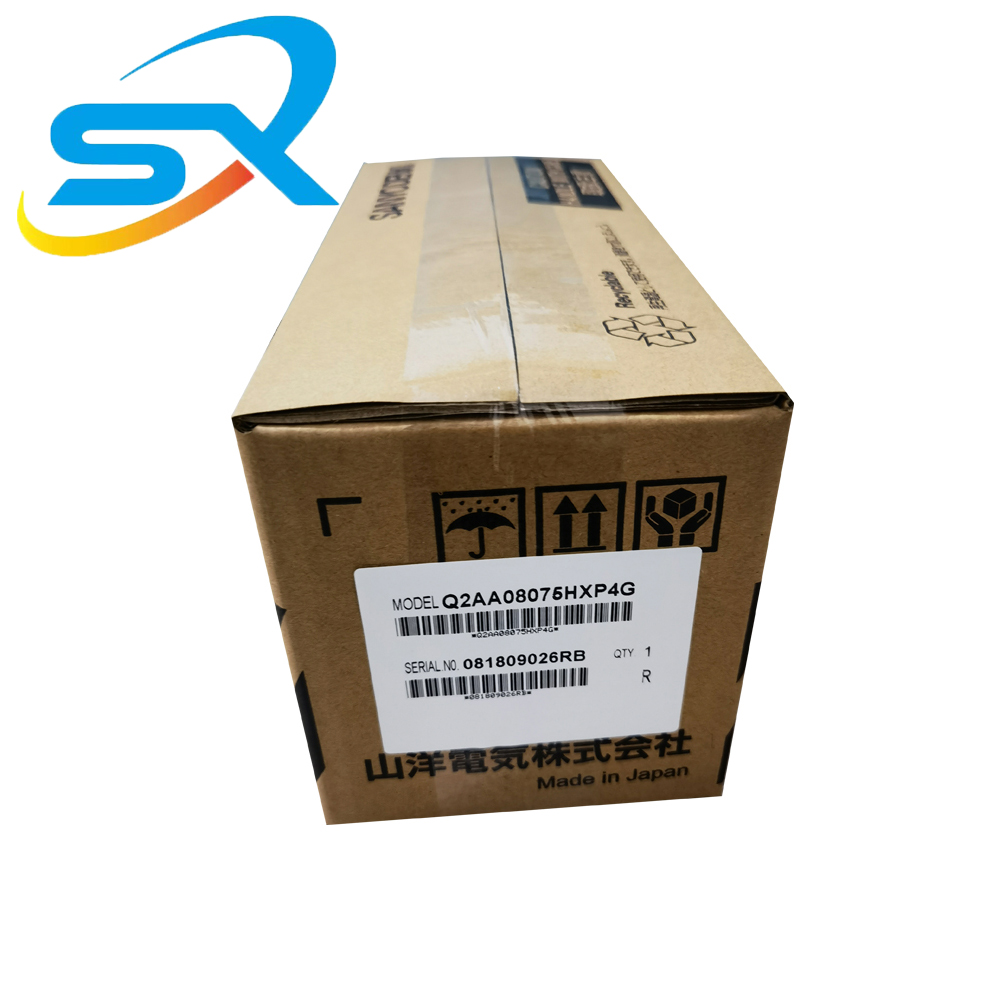 Motor Servo AC SANYO DENKI Q2A - Servo Motor ulasan dan harga