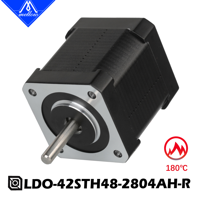 Mellow LDO 48MM Nema 17 Motor  - Stepper Motor Nema17 ulasan dan harga