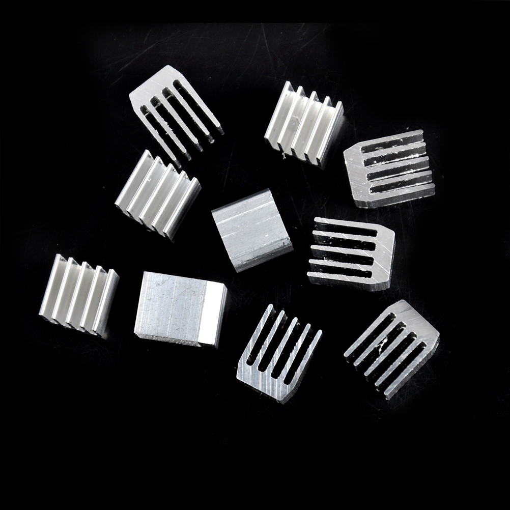 [Baru] BARU 10 Buah Pendingin  - Aluminium Extrusion ulasan dan harga