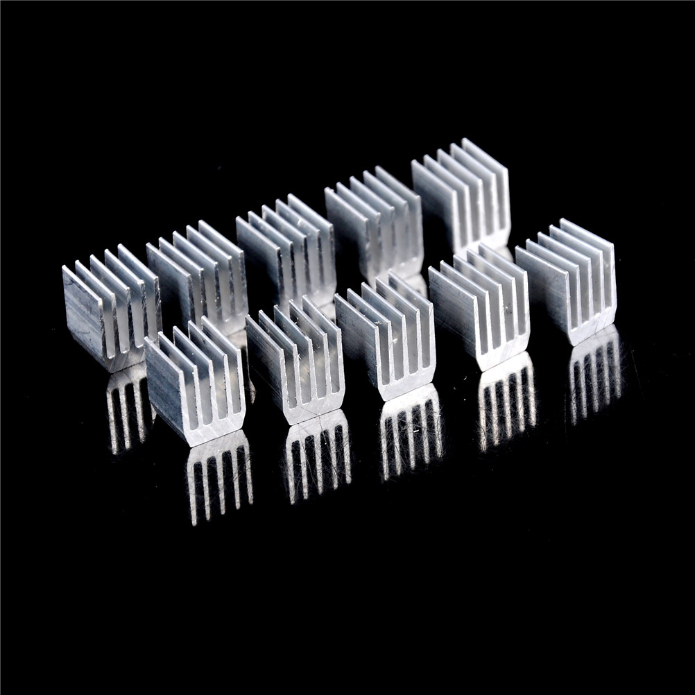 [Baru] BARU 10 Buah Pendingin  - Aluminium Extrusion ulasan dan harga