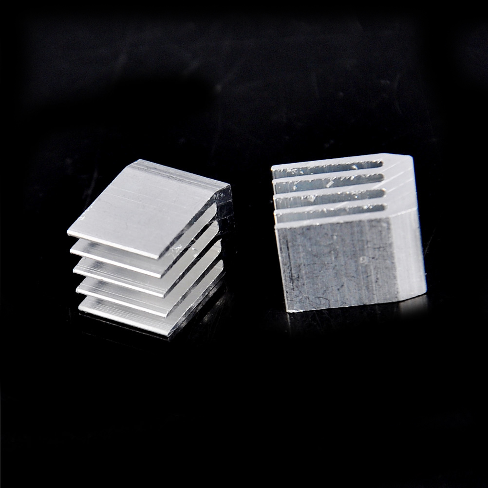 [Baru] BARU 10 Buah Pendingin  - Aluminium Extrusion ulasan dan harga