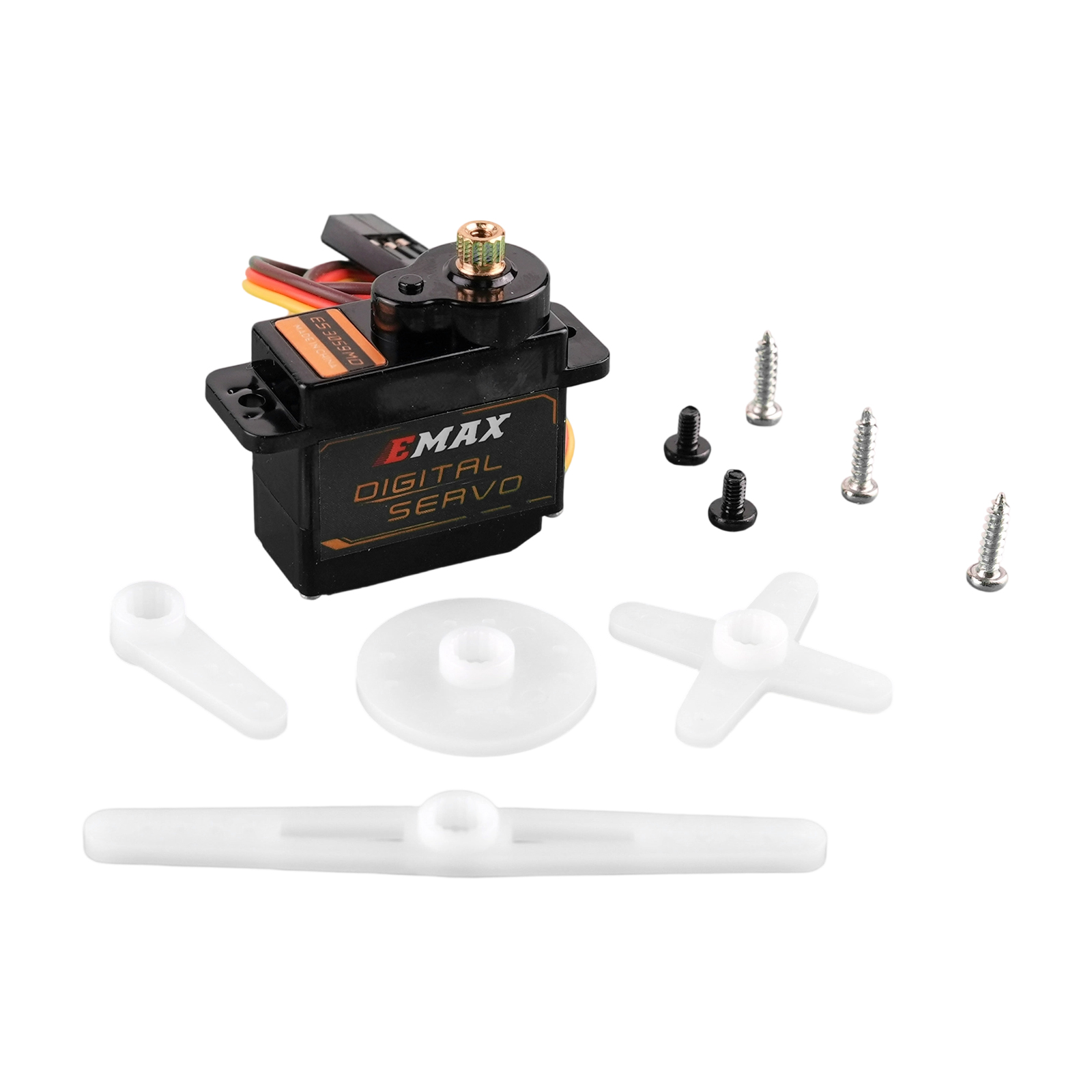 EMAX ES3059MD Digital Micro Se - Servo 9G ulasan dan harga
