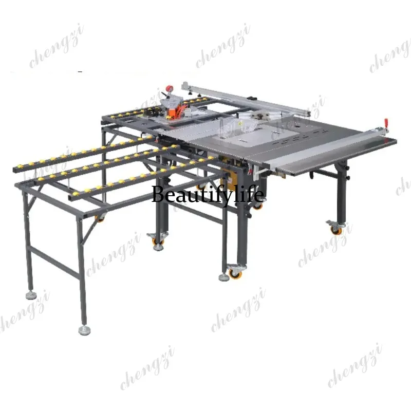 Mesin Gergaji Meja Kayu HR Pre - Spindle Motor ulasan dan harga