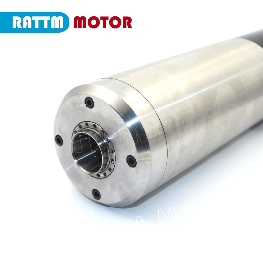 1.8KW 2.2KW ISO20 Mesin Bubut  - Water Cooled Spindle ulasan dan harga