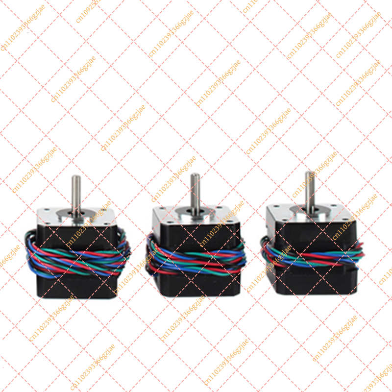 1 Buah Motor Ekstruder NEMA17  - Stepper Motor Nema17 ulasan dan harga
