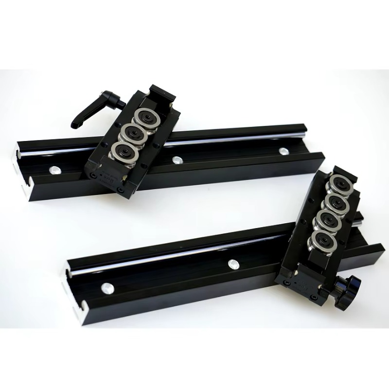 Rel Linear SGR20 Hitam Teroksi - Linear Rail ulasan dan harga
