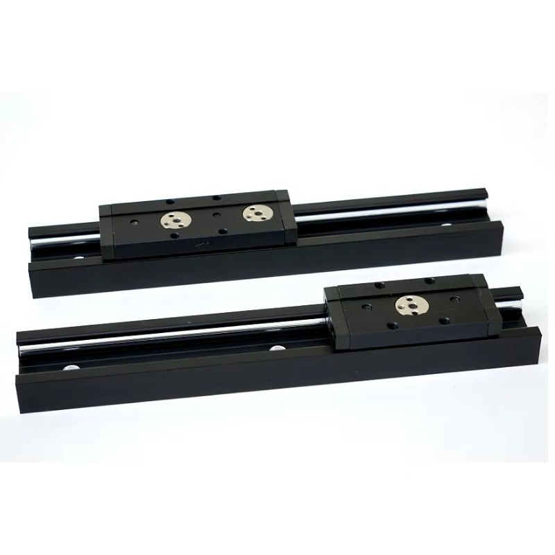 Rel Linear SGR20 Hitam Teroksi - Linear Rail ulasan dan harga