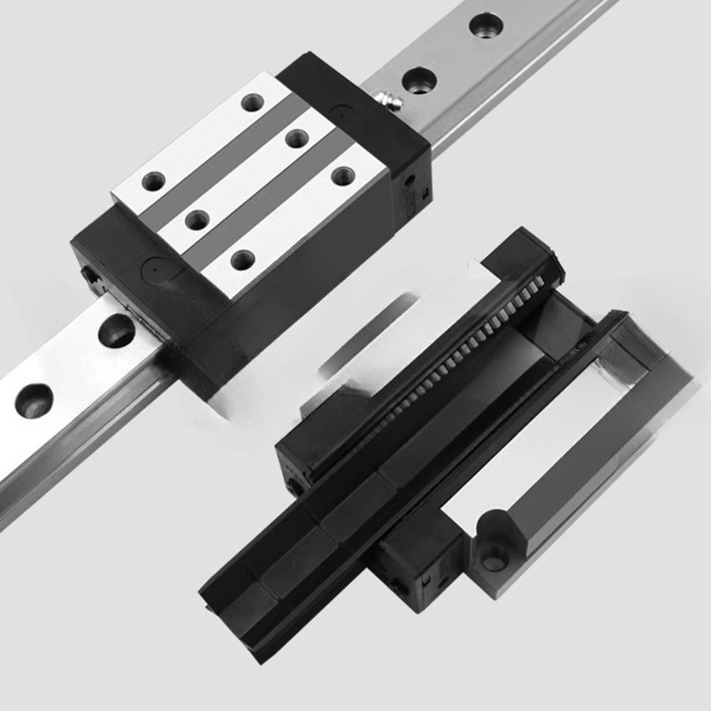 Rel Linear Harga Kompetitif De - Linear Rail ulasan dan harga