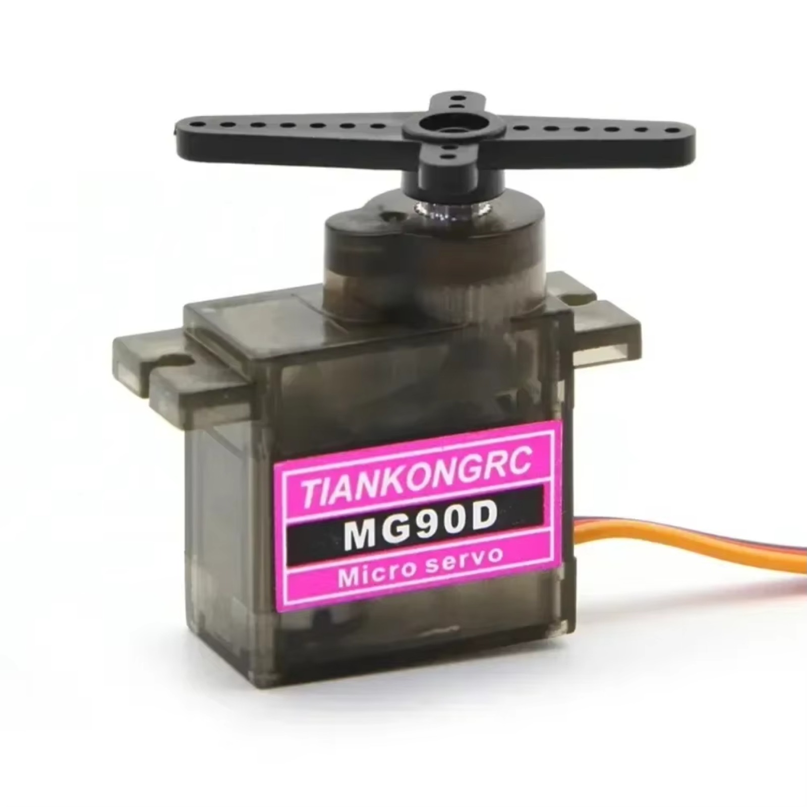 MG90D 9g Micro Servo Torsi Tin - Servo 9G ulasan dan harga