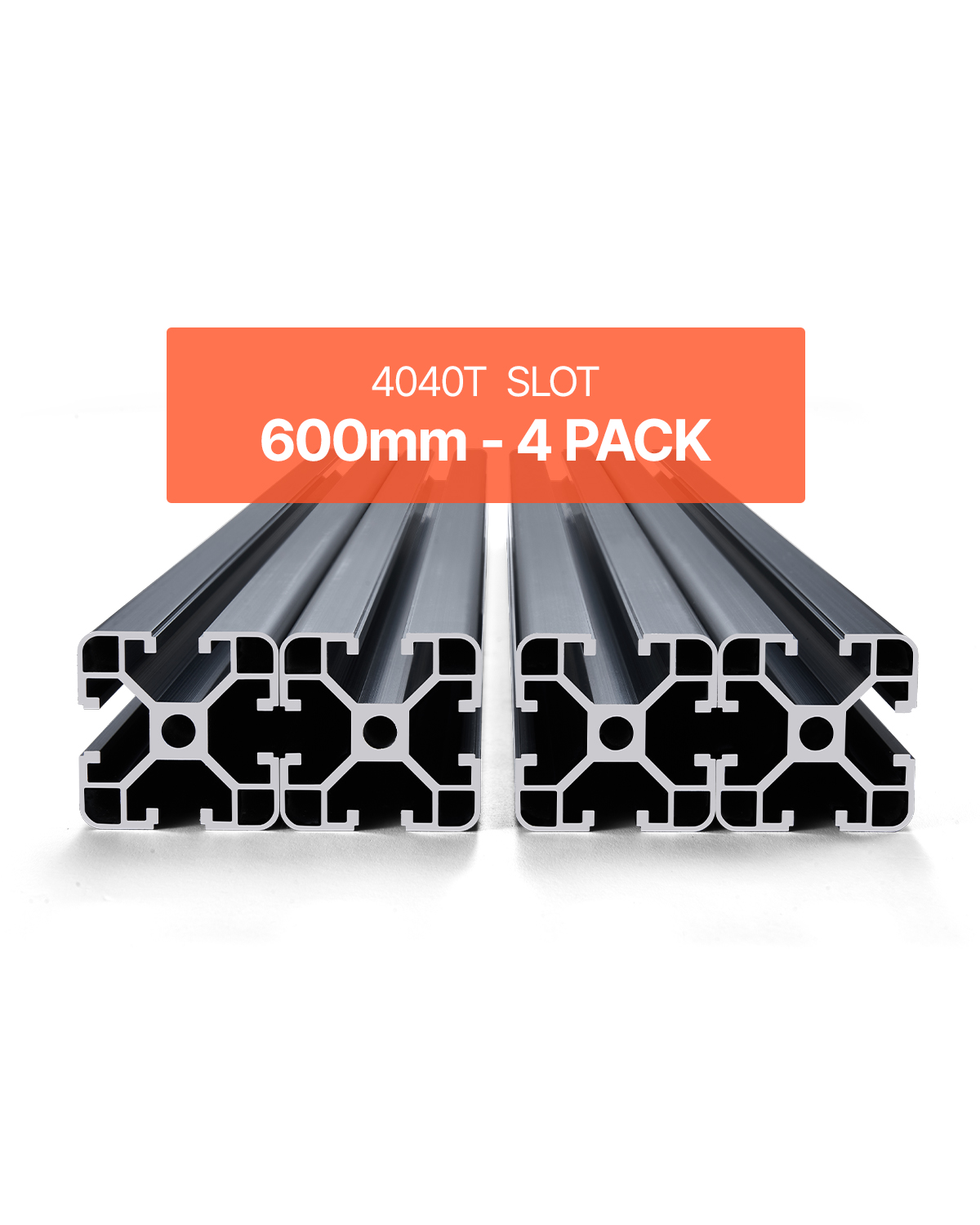 SucceBuy 4PCS 600mm/1000mm T S - Aluminium Extrusion ulasan dan harga