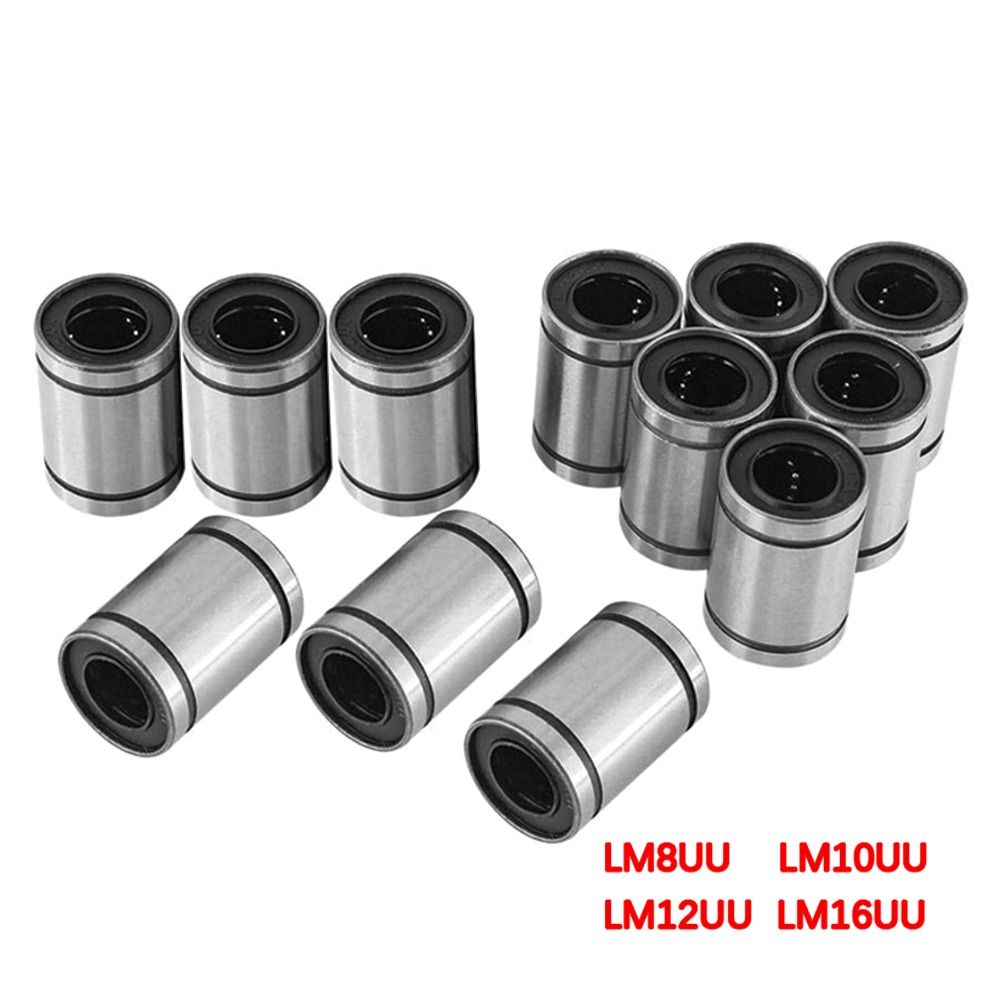 Bushing Bantalan Bola Linear T - Lm8Uu Bearing ulasan dan harga
