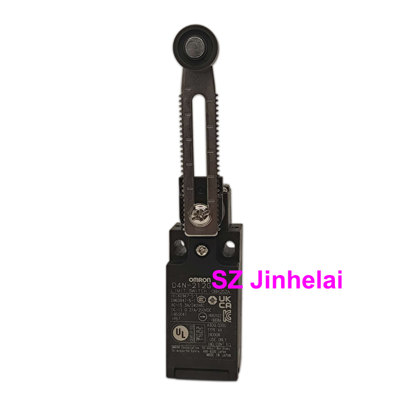 Sakelar Pengaman Plastik Omron - Limit Switch ulasan dan harga