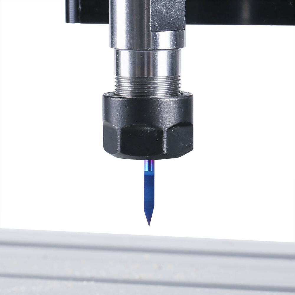 Mata Pisau Pengukir 3D PCB Ber - Cnc Bits ulasan dan harga