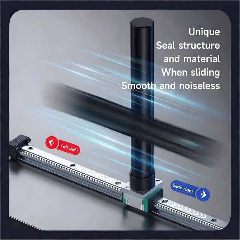 Rel Geser Linear Mikroskop Pre - Linear Rail ulasan dan harga