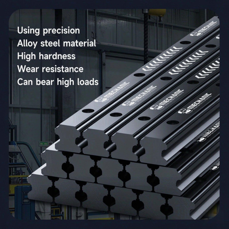 Rel Geser Linear Mikroskop Pre - Linear Rail ulasan dan harga
