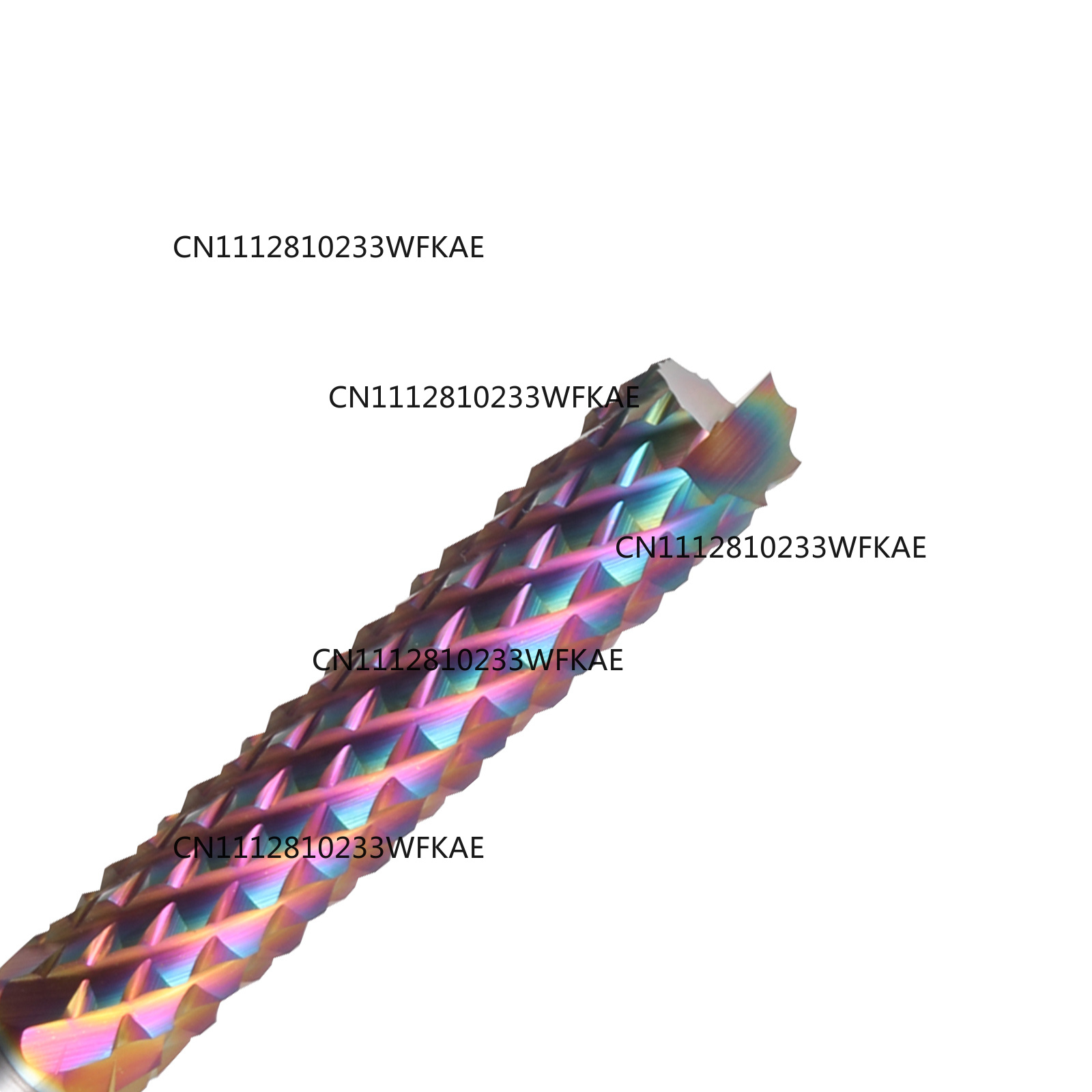 Mata Pisau Milling Corn Endmil - Cnc Bits ulasan dan harga