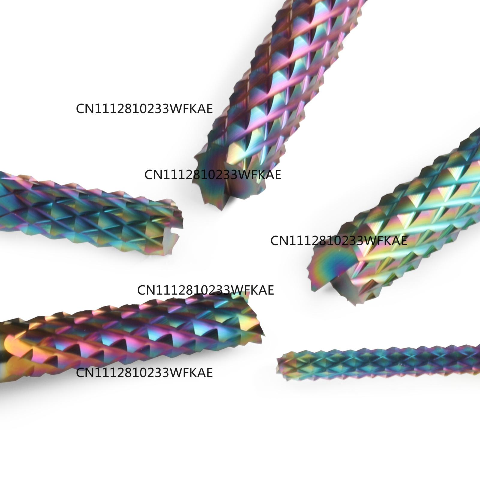 Mata Pisau Milling Corn Endmil - Cnc Bits ulasan dan harga