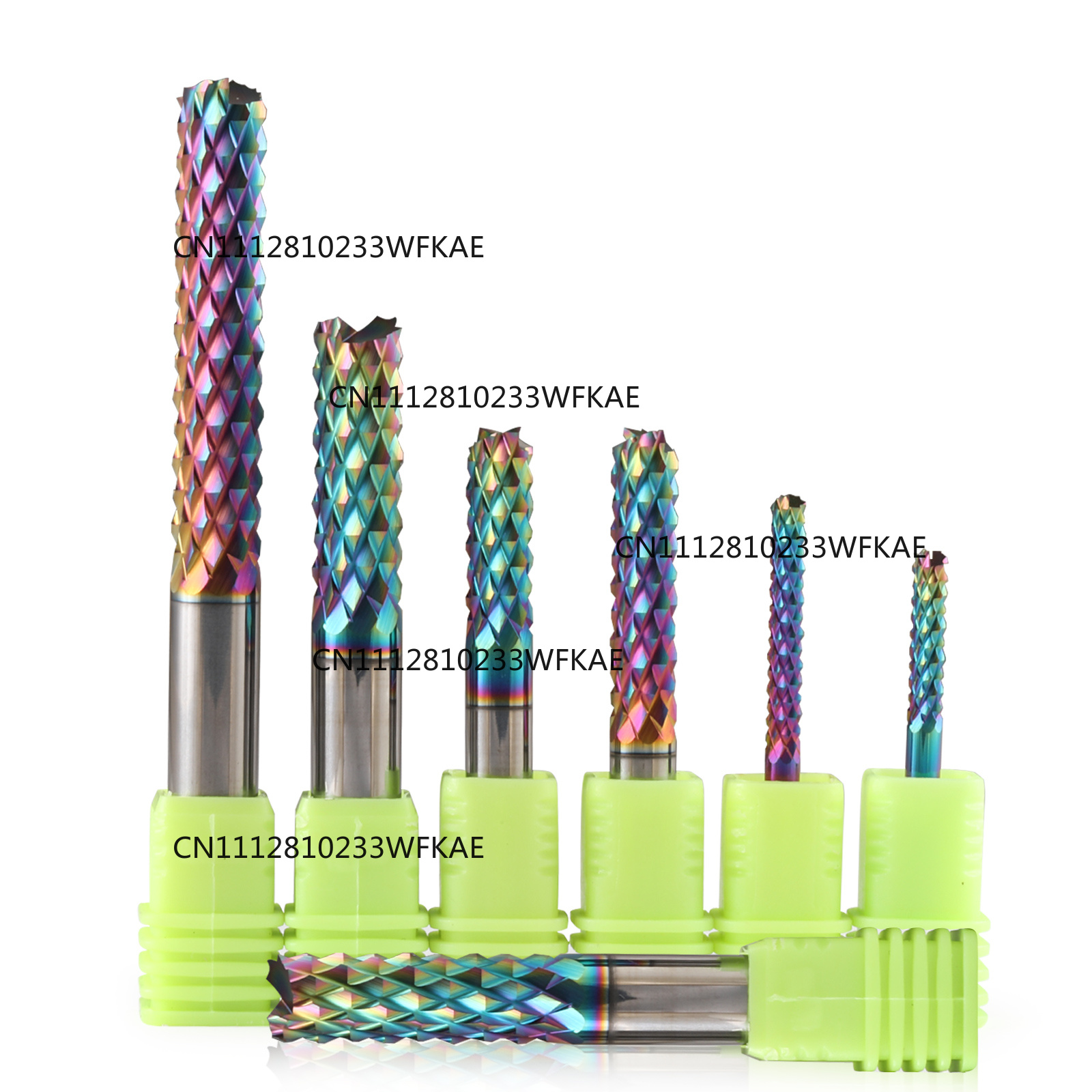 Mata Pisau Milling Corn Endmil - Cnc Bits ulasan dan harga