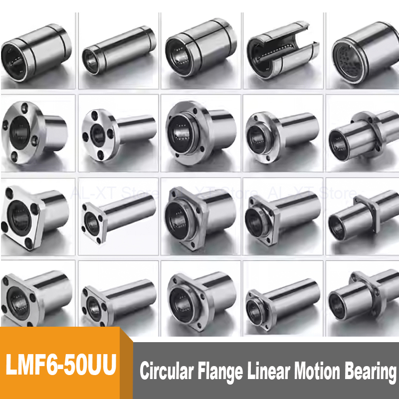 1 Buah 6mm/8mm/10mm/12mm/13mm/ - Linear Rod 8Mm ulasan dan harga