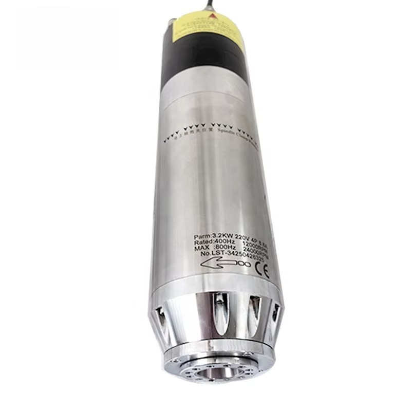 Aksesoris Mesin Ukiran 3.2KW B - Spindle Motor ulasan dan harga