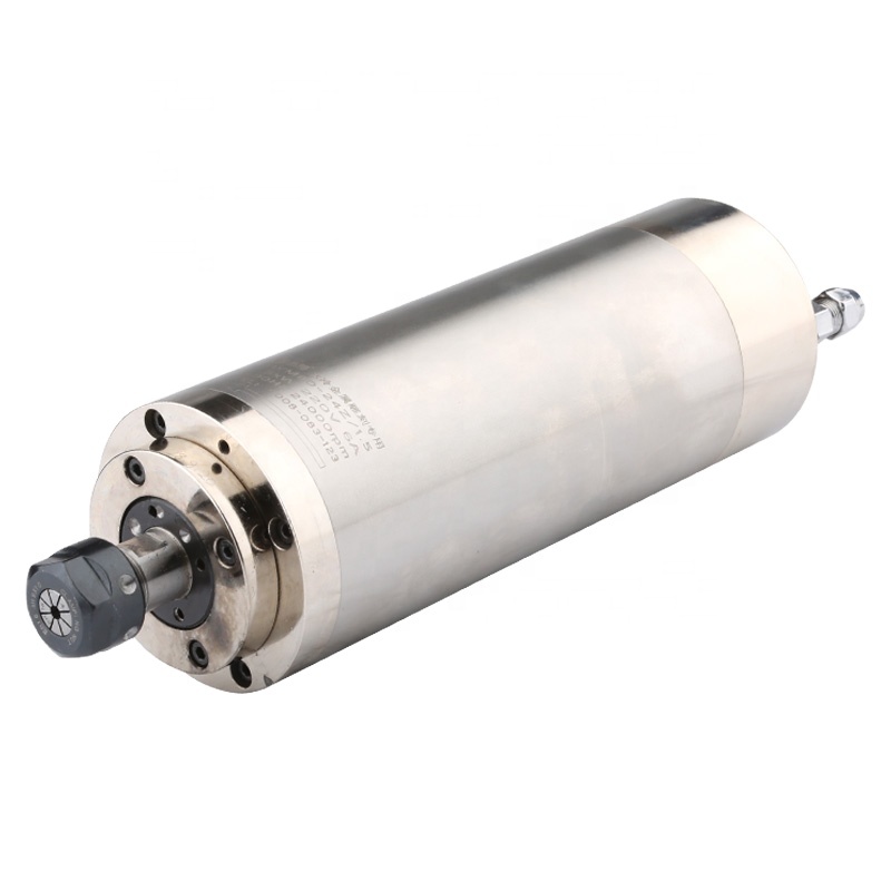 Mesin Perkakas Motor Pengebora - Water Cooled Spindle ulasan dan harga