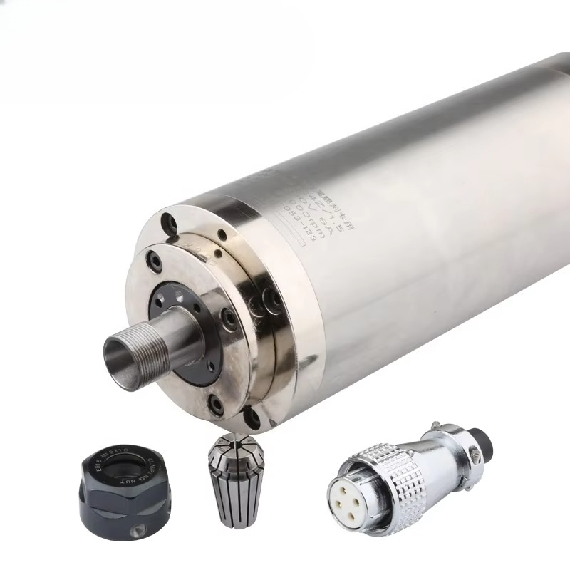 Mesin Perkakas Motor Pengebora - Water Cooled Spindle ulasan dan harga