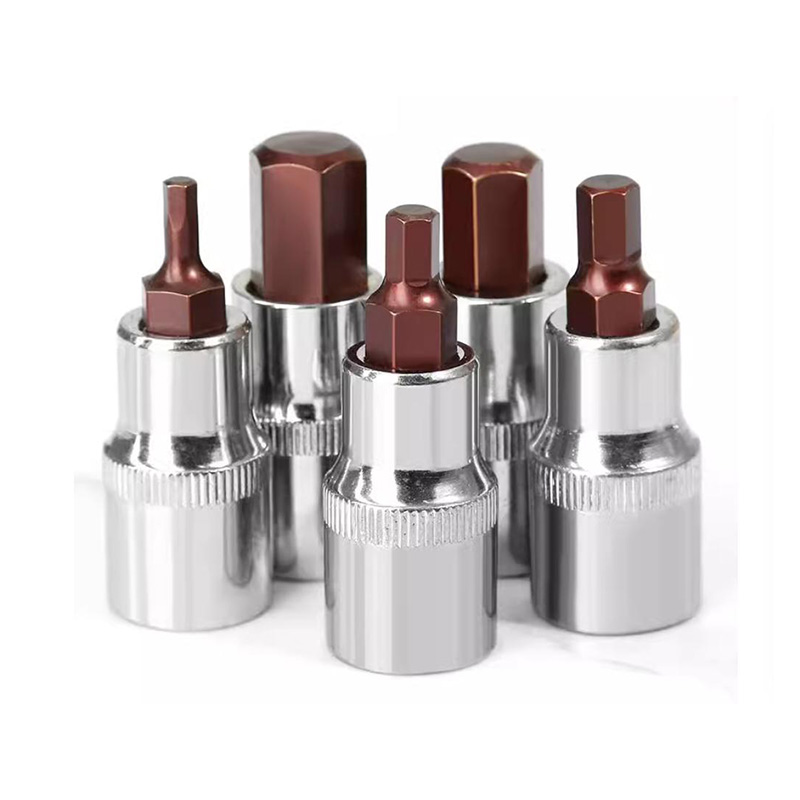 55Mm 1/2 Inci Metrik Drive Hex - Cnc Bits ulasan dan harga