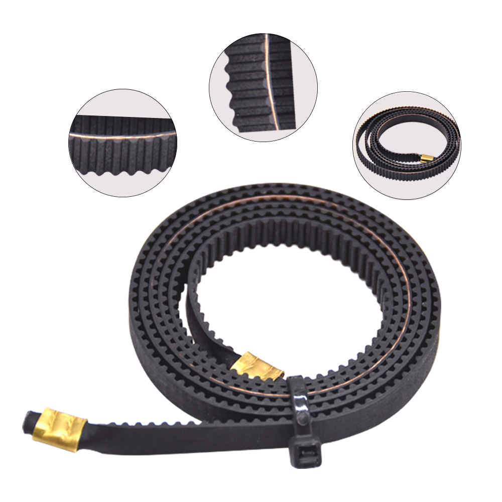 Sabuk Sinkron Sumbu XYZ Neptun - Gt2 Belt ulasan dan harga