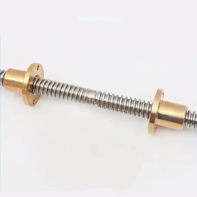 1 buah sekrup ulir T8 dari baj - Lead Screw 8Mm ulasan dan harga