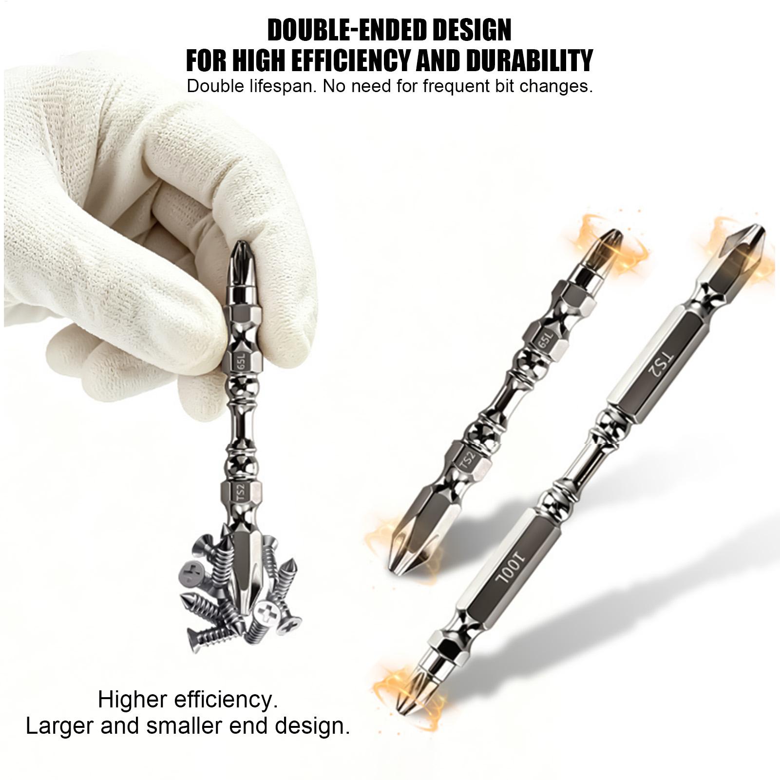 Set Mata Obeng Magnetik Tugas  - Drill Bit Set ulasan dan harga