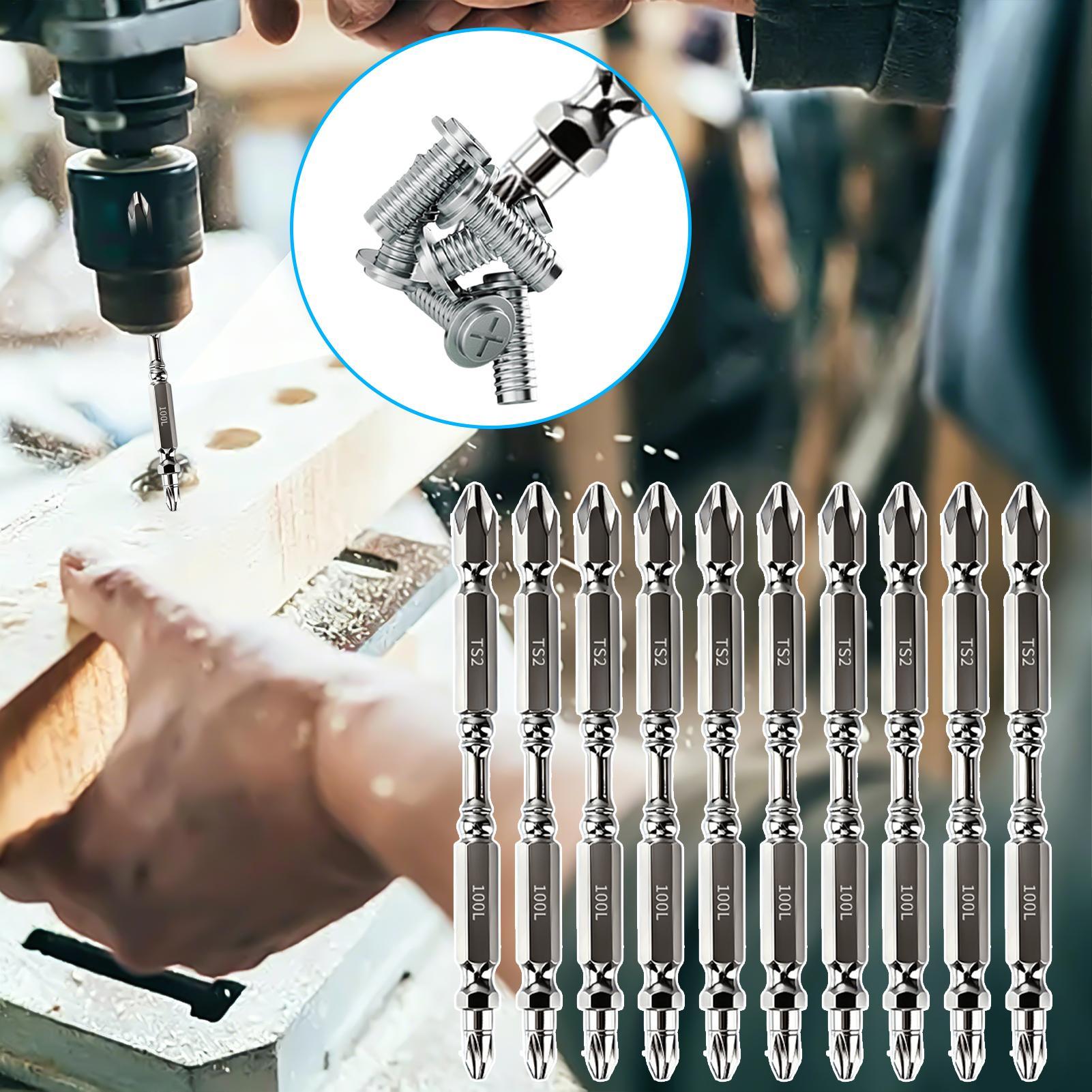Set Mata Obeng Magnetik Tugas  - Drill Bit Set ulasan dan harga