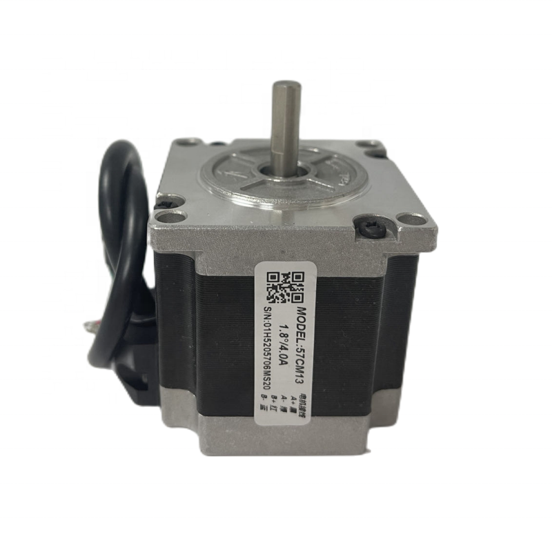 Motor Stepper CNC Nema23 57CM1 - Nema23 Stepper ulasan dan harga