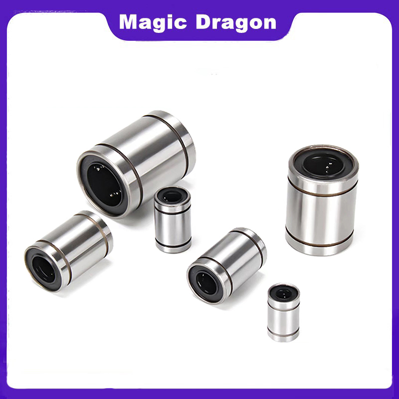 4/10Pc LM3UU LM4UU LM5UU LM6UU - Lm8Uu Bearing ulasan dan harga
