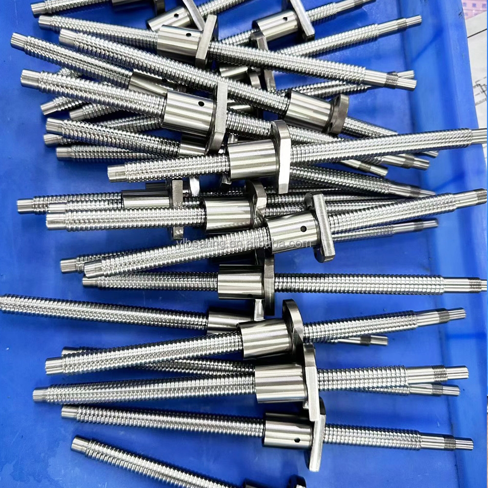 Kondisi Baru Sekrup Bola Kecep - Ball Screw ulasan dan harga